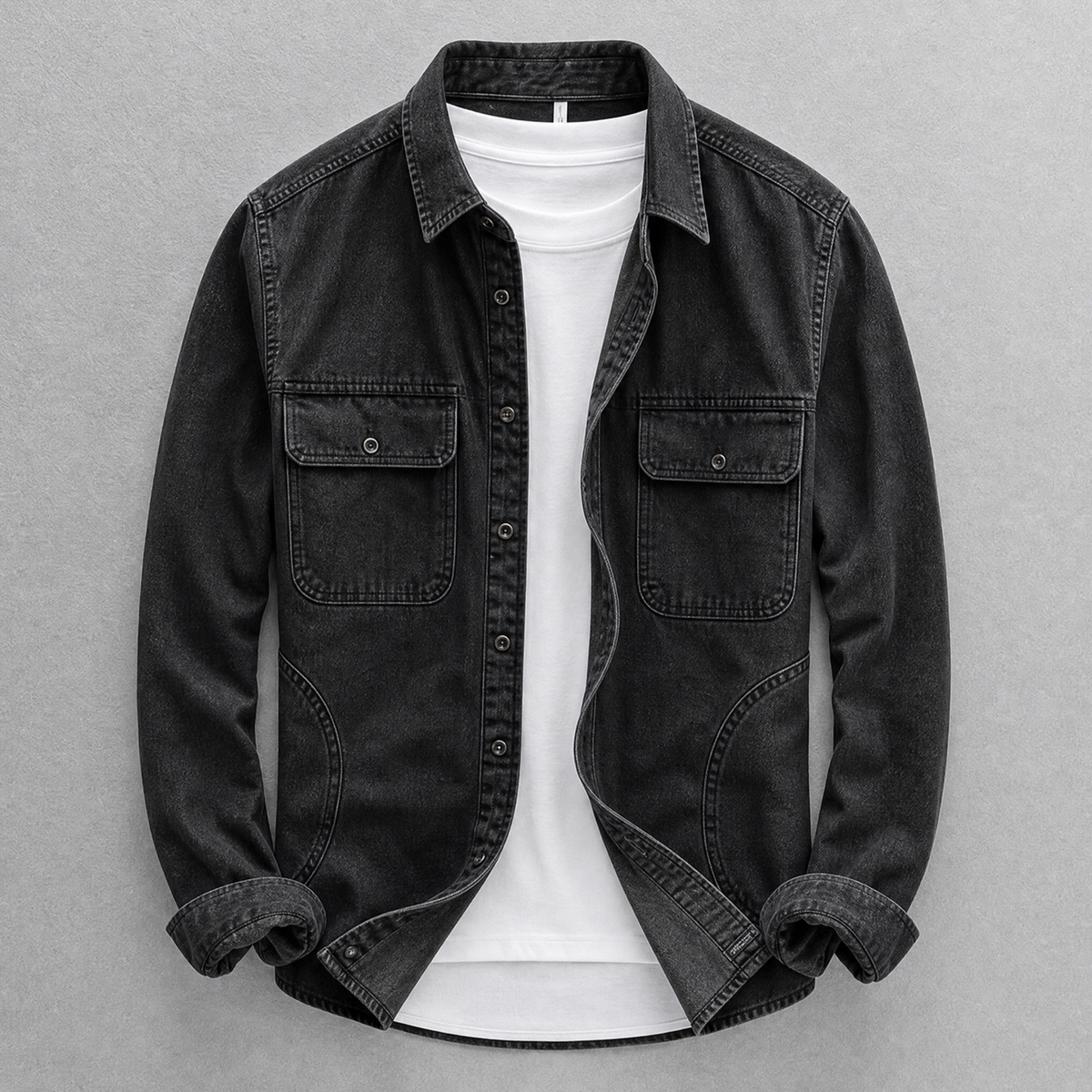 Marvin | Koszula wierzchnia casual