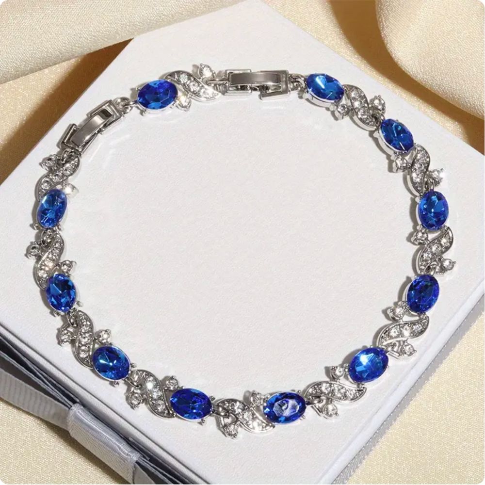 Giada Sapphire Bracelet