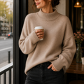 Jane | Cozy Turtleneck Sweater