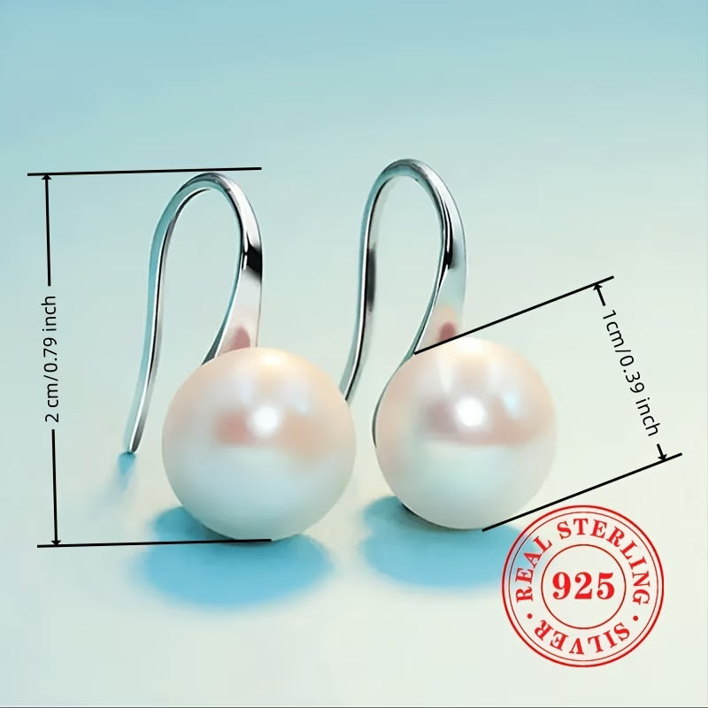 The Signature Pearl Earrings
