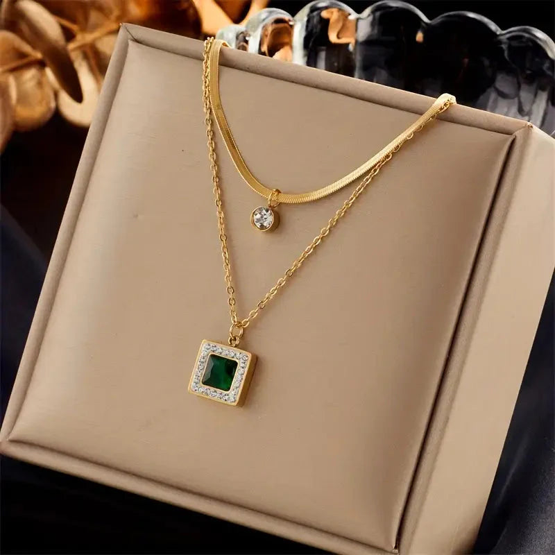 Tirena Valeure Necklace