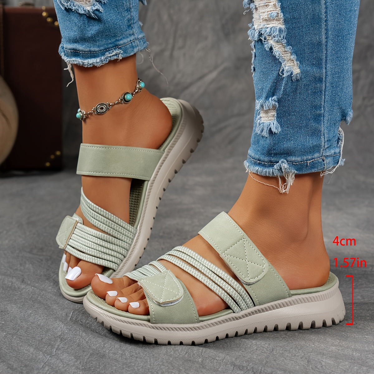Ellen - Lightweight Comfort Sandals